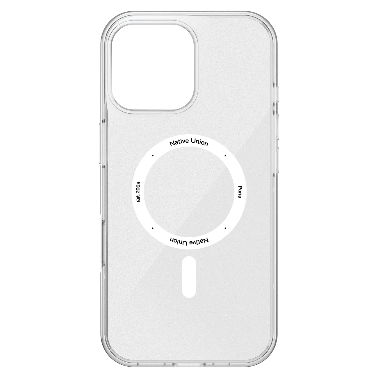 (Re)Clear Case for iPhone 16