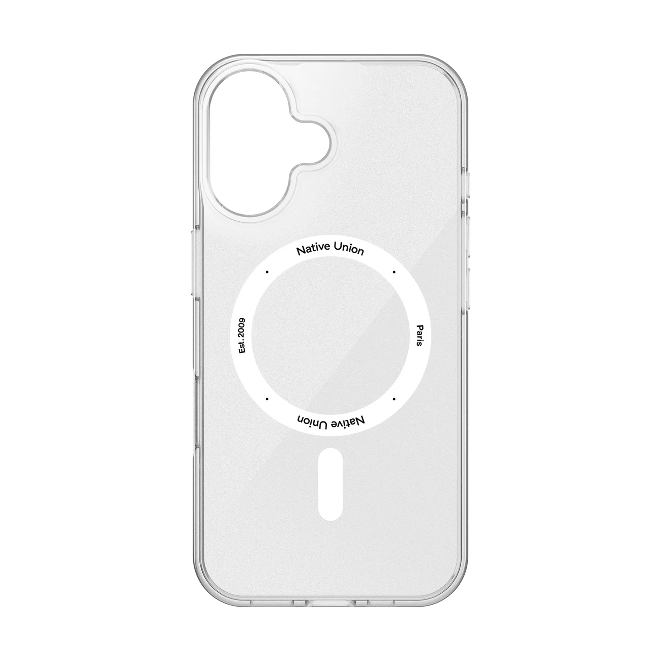 (Re)Clear Case for iPhone 16