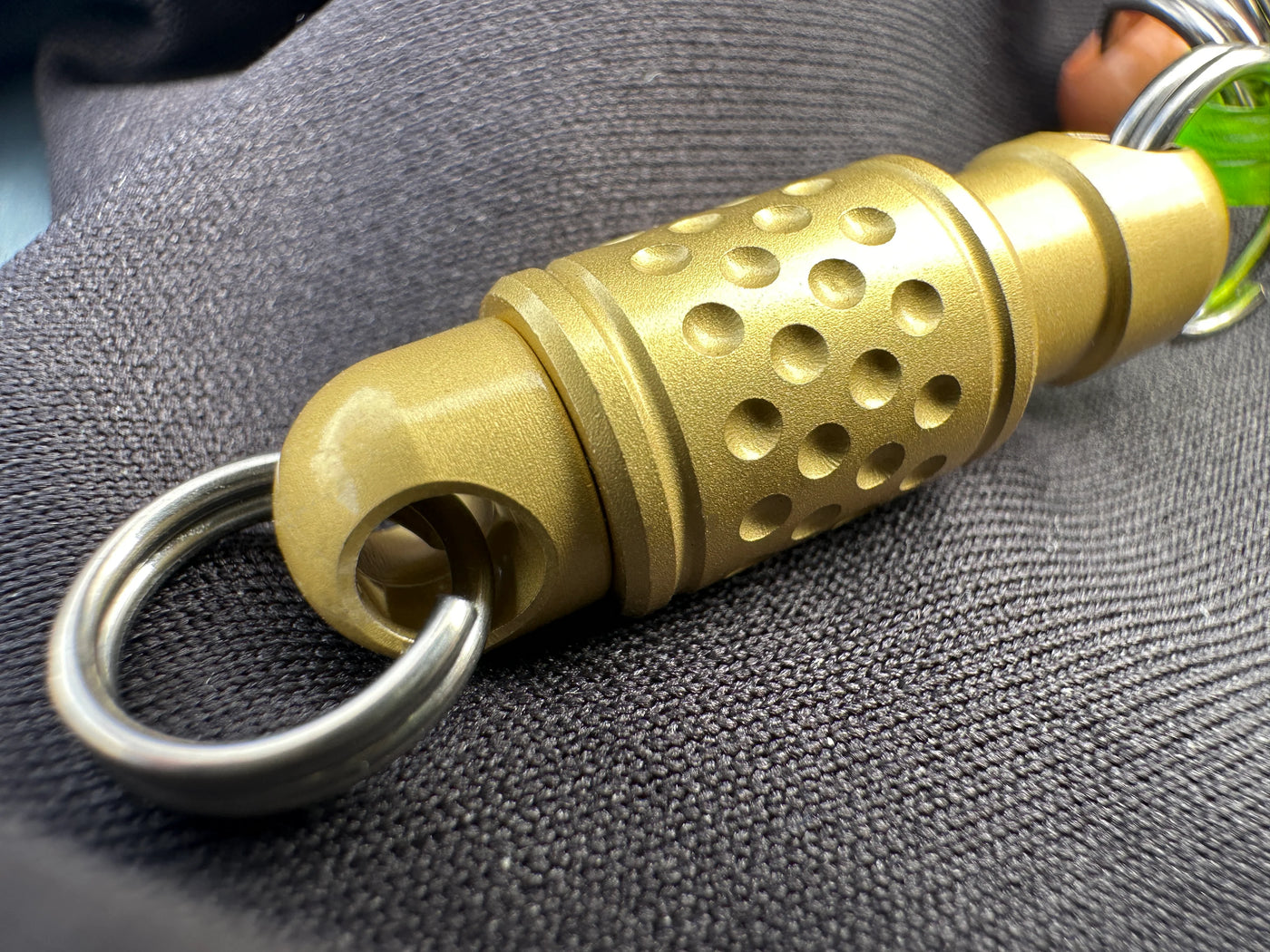 QD Kwik Release Keychain Coupler