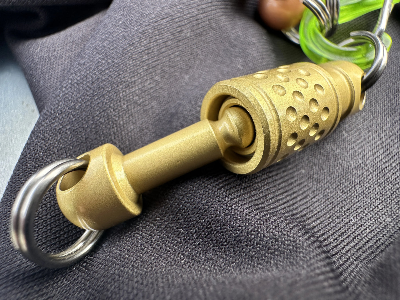 QD Kwik Release Keychain Coupler