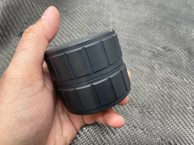 Grip Capsule Storage Vault - Delrin - Gen 2