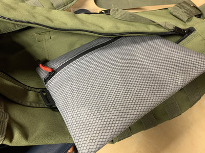 Large Armada-Weave Zip Bag By Maratac® Countycomm