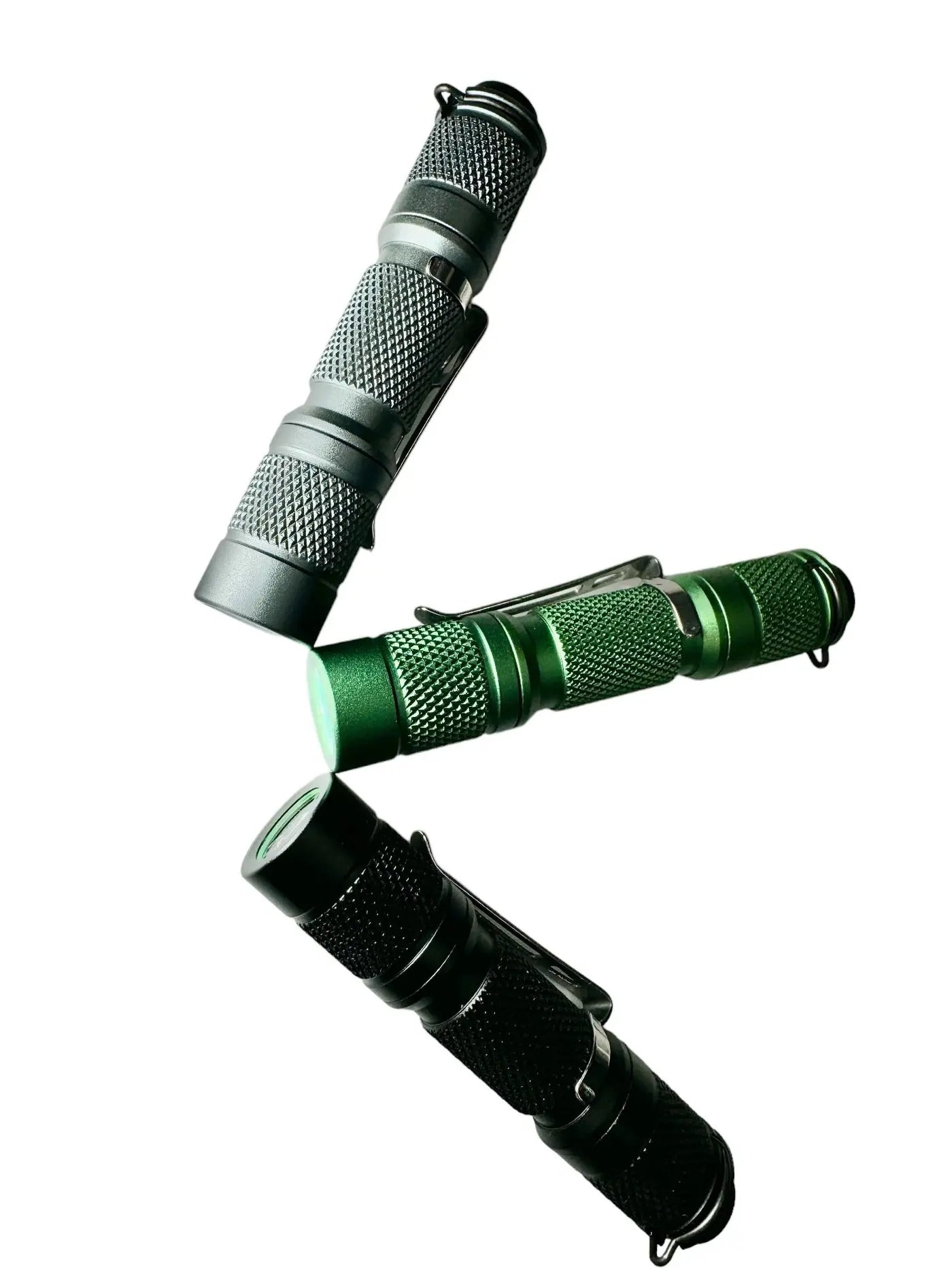 Back-2-Basics Flashlight By Maratac® AAA / 10440 / NIMH Light Countycomm