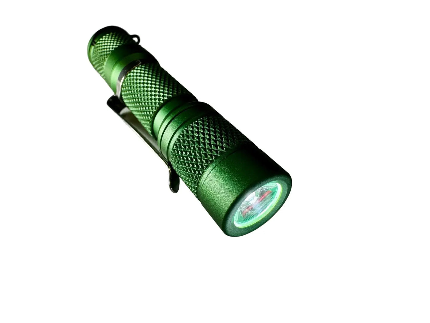 Back-2-Basics Flashlight By Maratac® AAA / 10440 / NIMH Light Countycomm