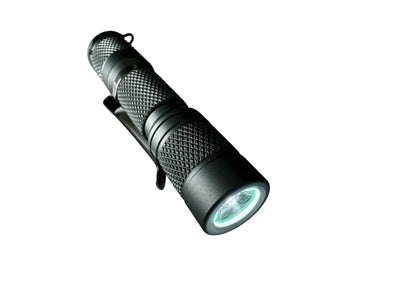 Back-2-Basics Flashlight By Maratac® AAA / 10440 / NIMH Light Countycomm