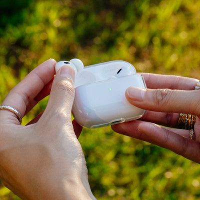 (Re)Clear Case for AirPods Pro