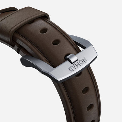 Traditional band for Apple Watch Nomad