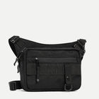 Sling Pouch - Medium - Black Ballistic Nylon Dsptch