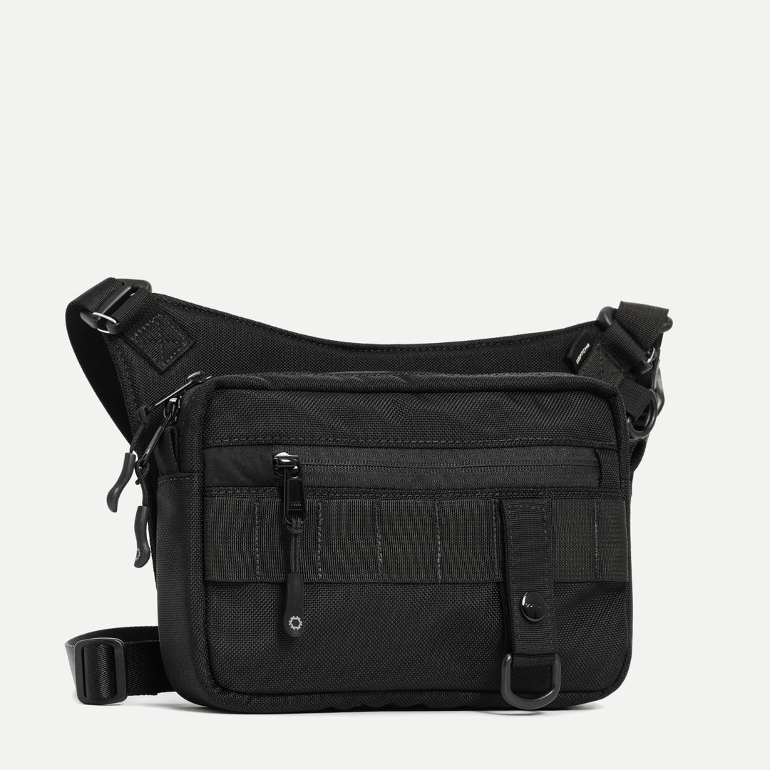 Sling Pouch - Medium - Black Ballistic Nylon Dsptch