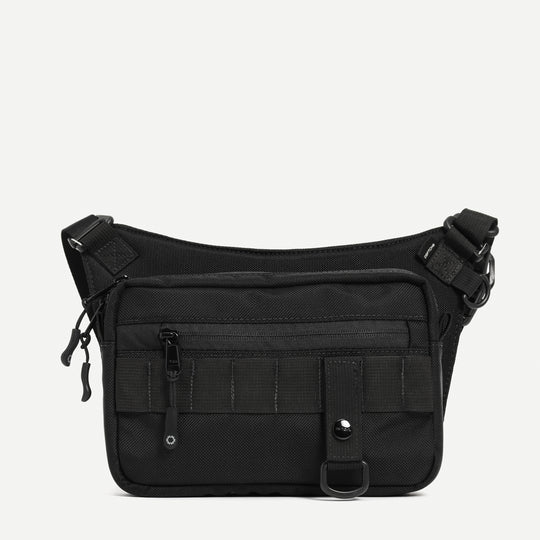 Sling Pouch - Medium - Black Ballistic Nylon Dsptch