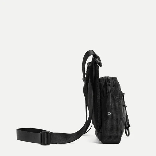 Sling Pouch - Medium - Black Ballistic Nylon Dsptch