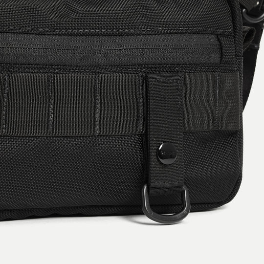 Sling Pouch - Medium - Black Ballistic Nylon Dsptch