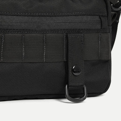 Sling Pouch - Medium - Black Ballistic Nylon Dsptch