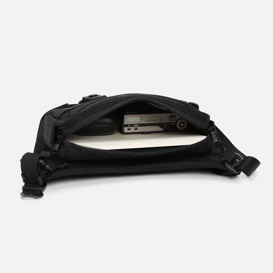 Sling Pouch - Medium - Black Ballistic Nylon Dsptch