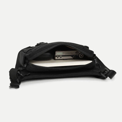 Sling Pouch - Medium - Black Ballistic Nylon Dsptch