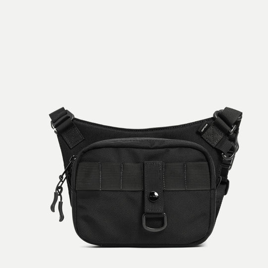 Sling Pouch - Small - Black Ballistic Nylon Dsptch