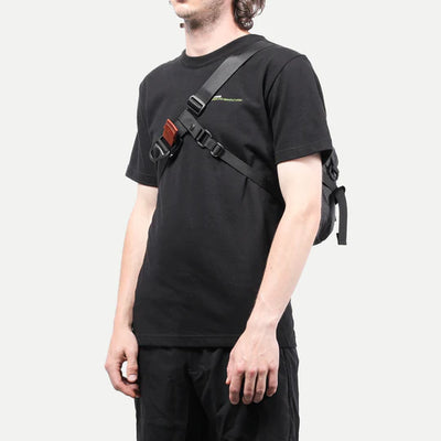 Slingpack - Small - RND Edition - Black Dyneema Dsptch