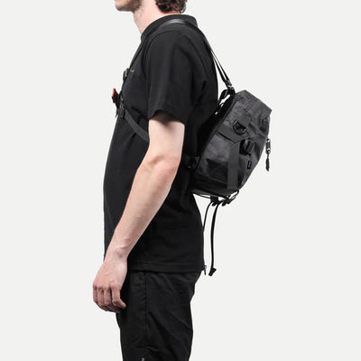 Slingpack - Small - RND Edition - Black Dyneema Dsptch