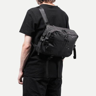 Slingpack - Small - RND Edition - Black Dyneema Dsptch