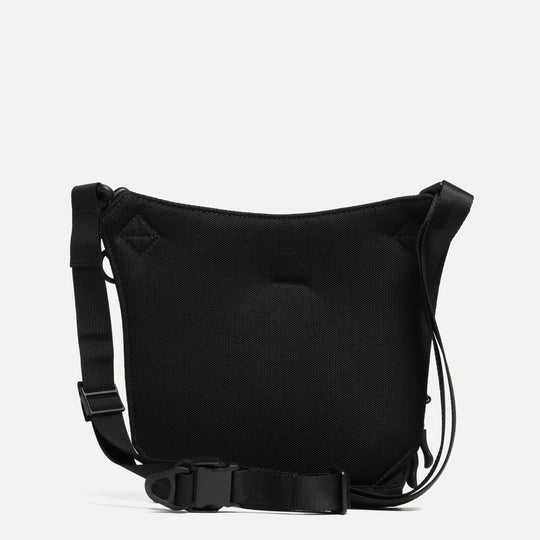 Sling Pouch - Slim - Black Ballistic Nylon Dsptch