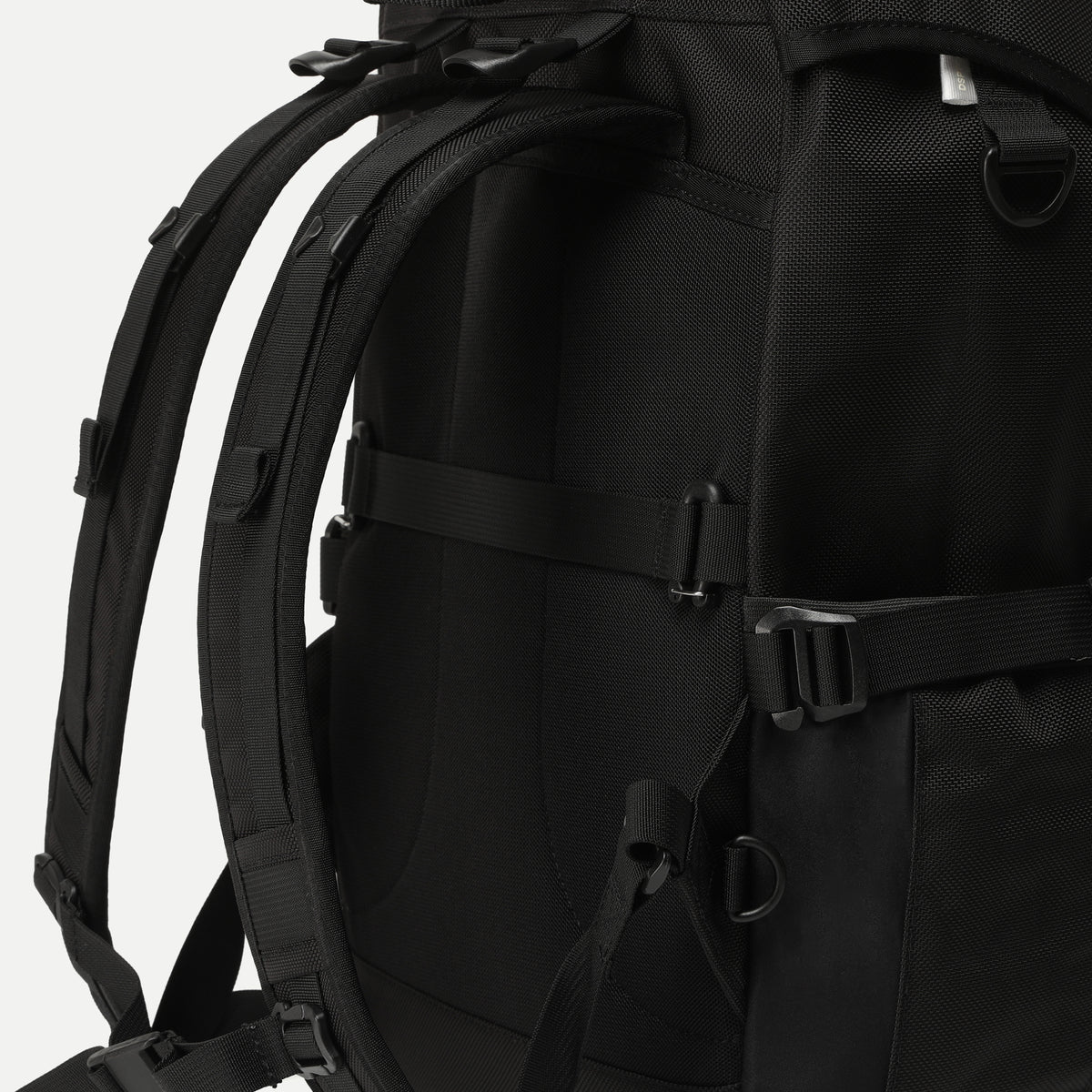 Utility Ruck - Ballistic Nylon