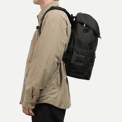 Utility Ruck - Ballistic Nylon