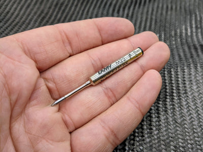 Pen-Go Titanium Pen by Maratac® - V2 TOPO Countycomm