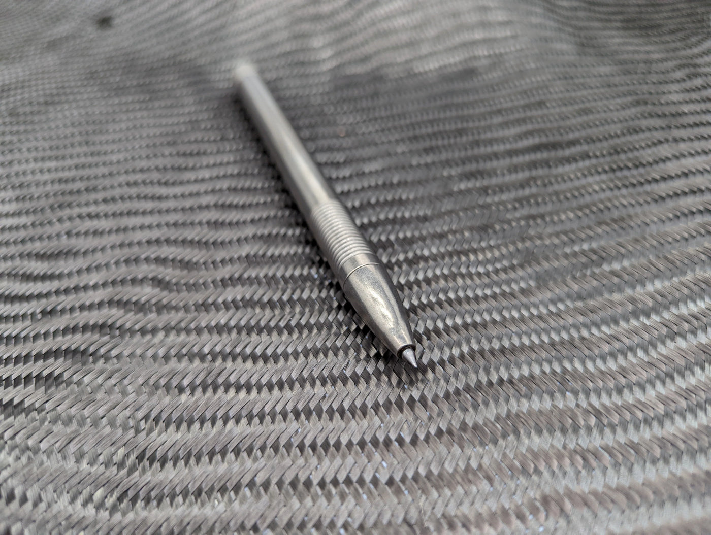 Titanium Flight Suit Pen by Maratac®