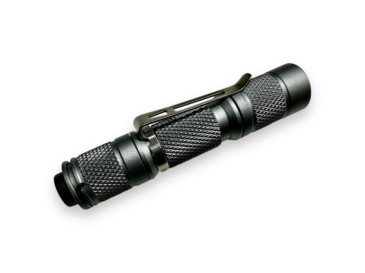 Back-2-Basics Flashlight By Maratac® AAA / 10440 / NIMH Light Countycomm