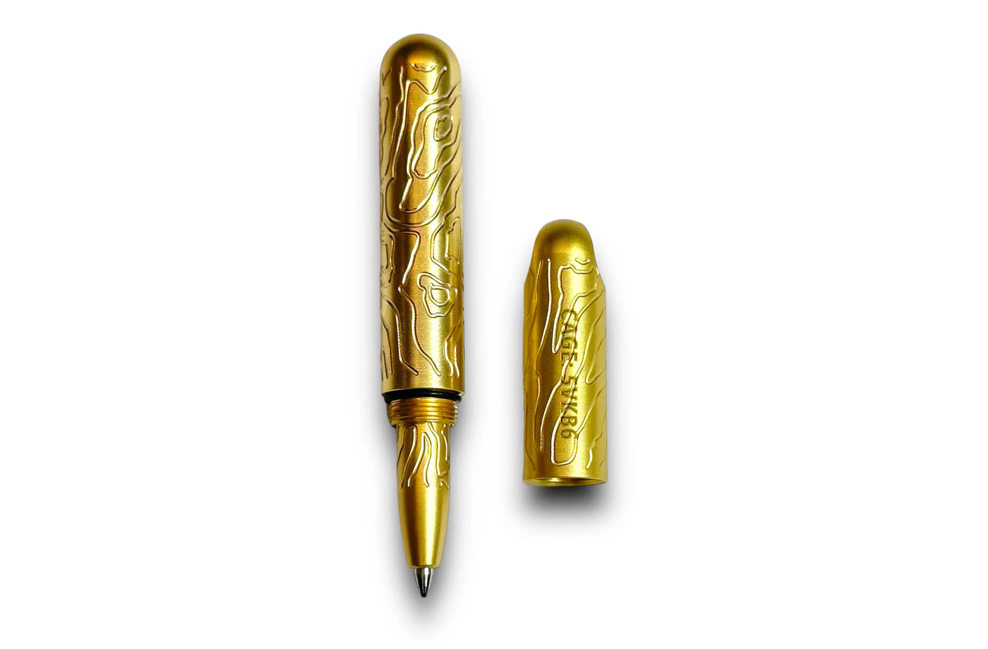 Pen-Go Brass Pen by Maratac® - Rev 2 Countycomm