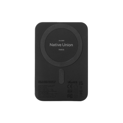 (Re) Classic Magnetic Power Bank 5000mAh