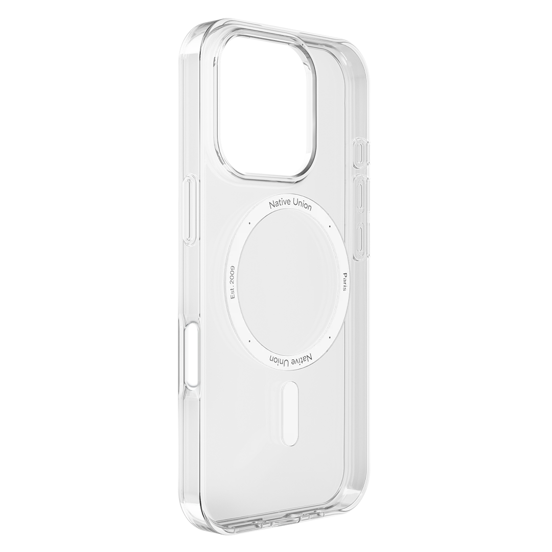 (Re)Clear Case for iPhone 16