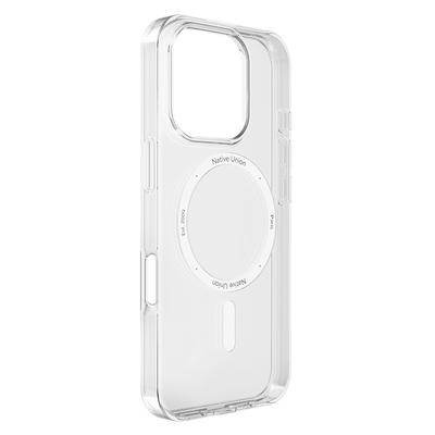 (Re)Clear Case for iPhone 16