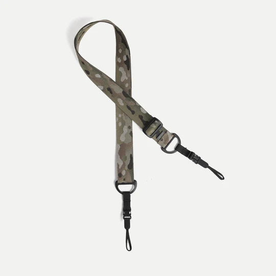 Hevay Camera Sling Strap - Multicam Jacquard Webbing FEVERGUY