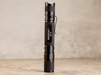 AAx2 Extreme - Glow - Tactical Light by Maratac® REV 5 Countycomm