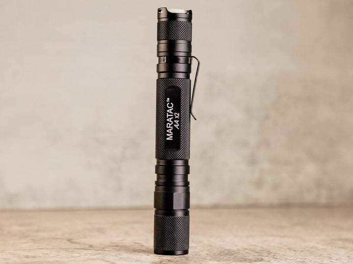 AAx2 Extreme - Glow - Tactical Light by Maratac® REV 5 - FEVERGUY