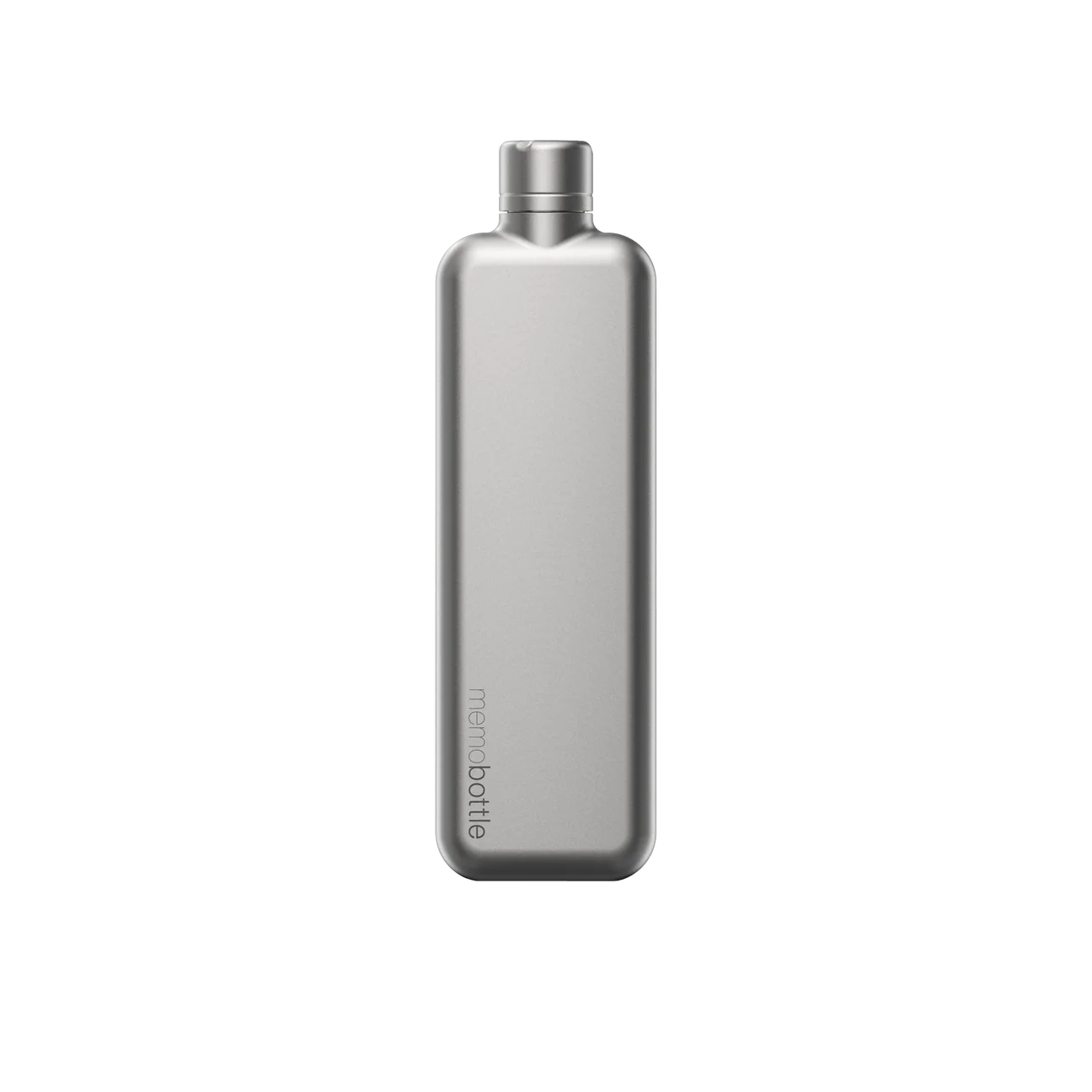 Slim Stainless Steel Memobottle