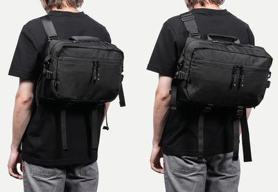 Slingpack - Small - Ballistic Nylon Dsptch