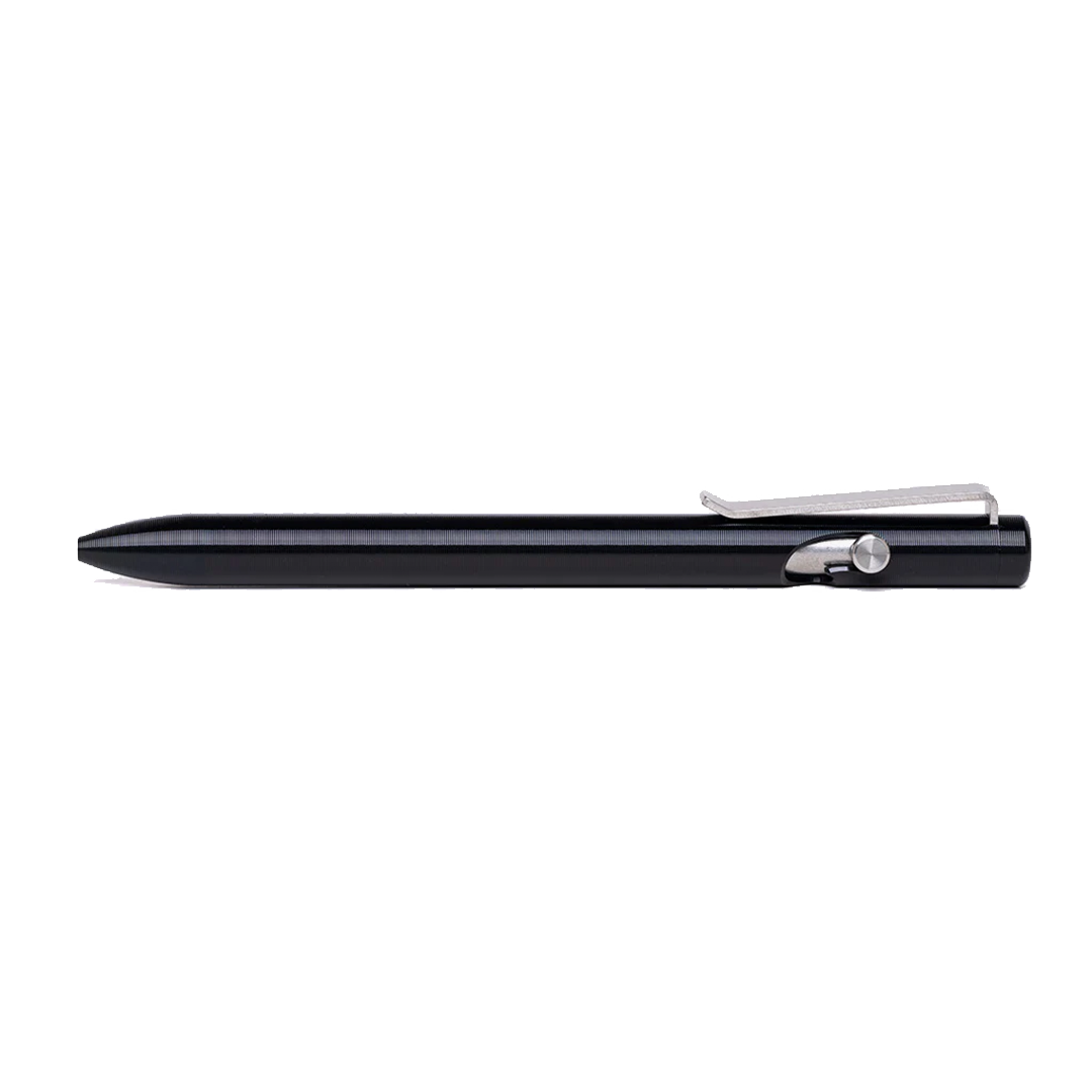 Aluminum Bolt Action Pen Tactile Turn