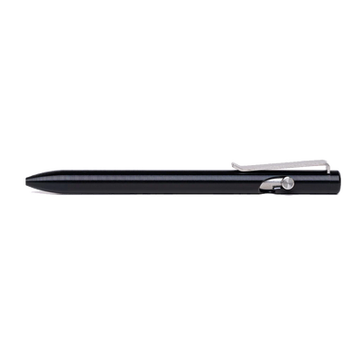 Aluminum Bolt Action Pen Tactile Turn