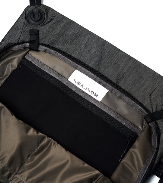 TE｜ECOYA® 3-WAY MESSENGER BAG Sealson