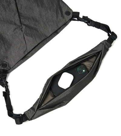 TE｜ECOYA® 3-WAY MESSENGER BAG Sealson