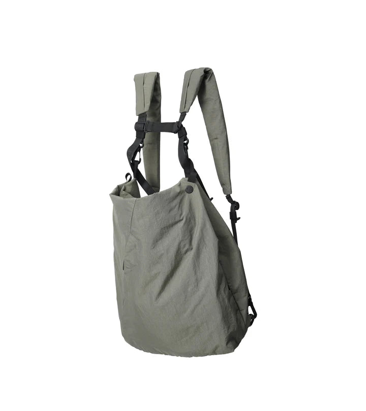 TE｜ECOYA® 3-WAY MESSENGER BAG Sealson