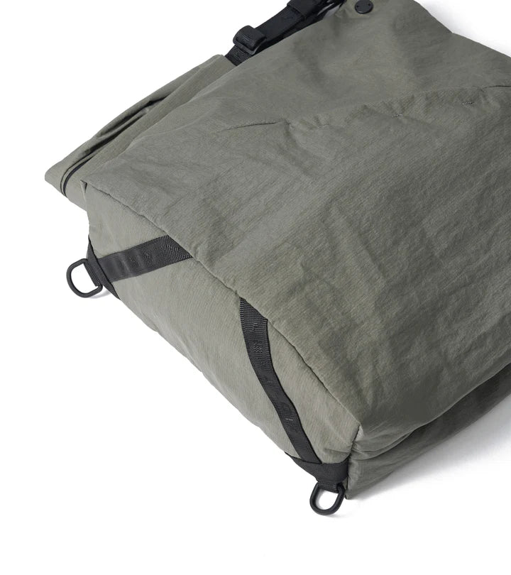 TE｜ECOYA® 3-WAY MESSENGER BAG Sealson