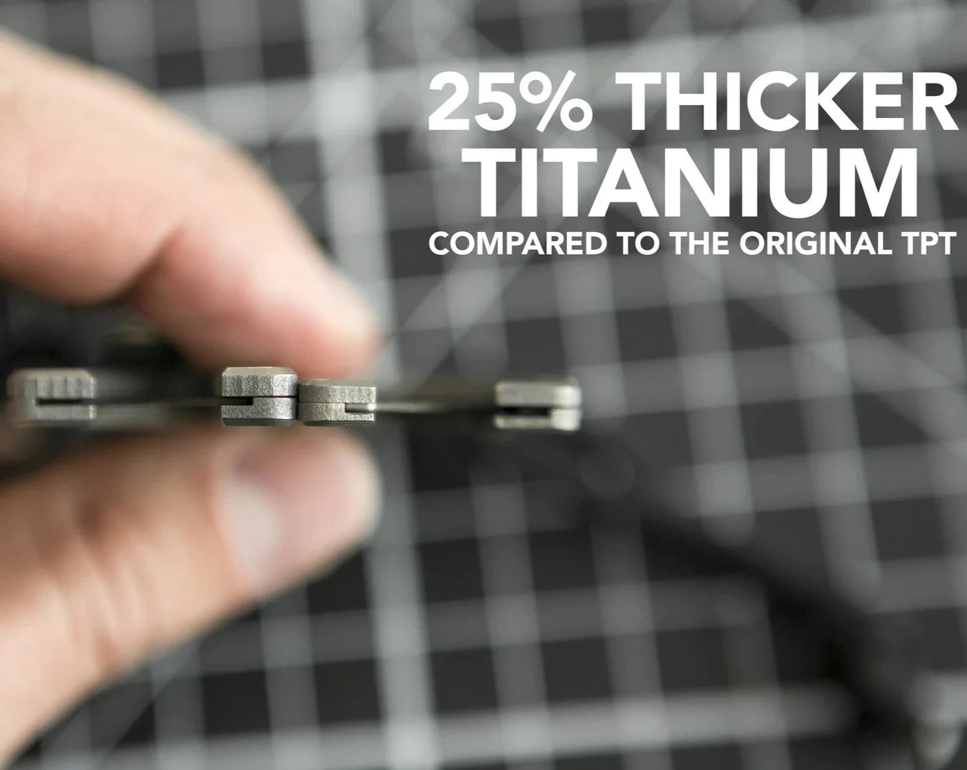 Titanium Pocket Bit