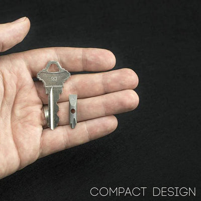 Titanium Pocket Bit Big Idea Design