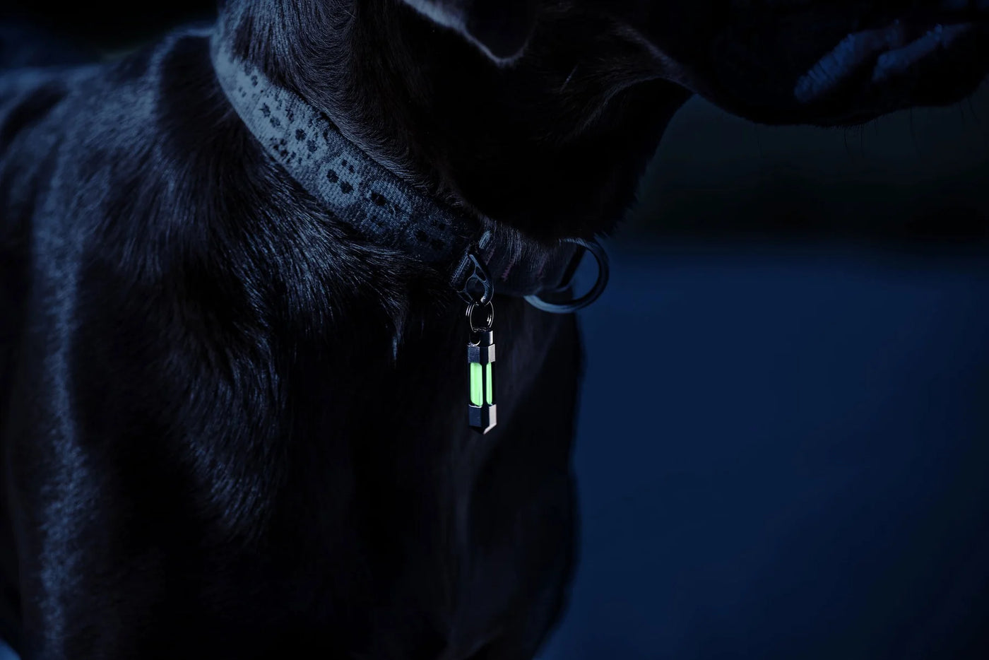 Tritium Glow Fob