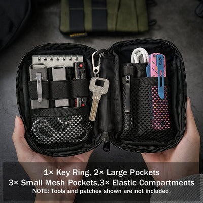 VE26 | EDC Pocket Organizer Pouch Viperade