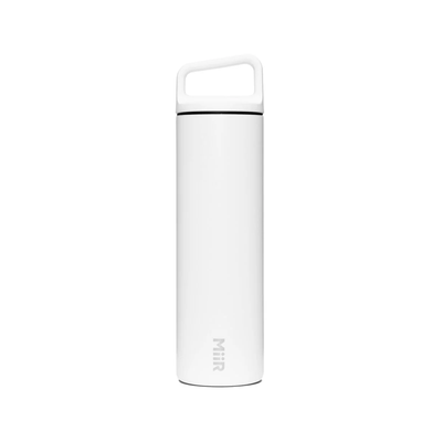 Wide Mouth Insulated Bottle