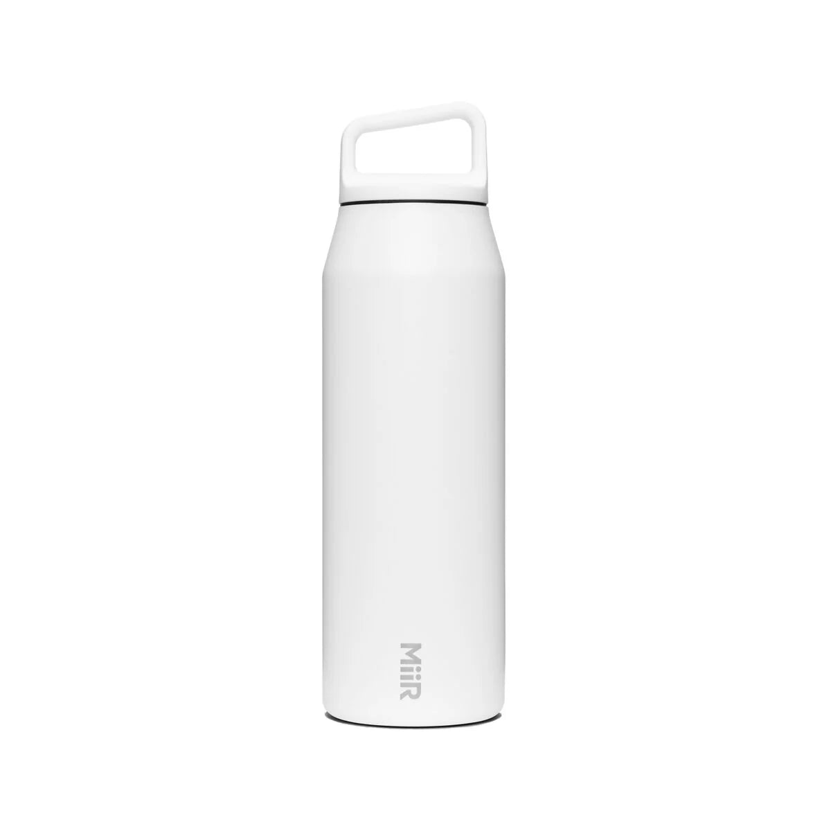 Wide Mouth Insulated Bottle